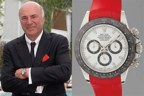 kevin o'leary most expensive watch|kevin o'leary watch price.